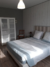 Photo n°5 de La Longère de Mina à La Petite-Boissière (Chambre d'hôtes)