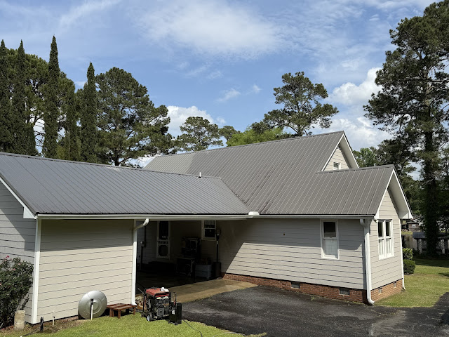 Elite Exterior Soft/Pressure Washing LLC