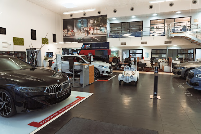 Avis sur BMW RENT LA ROCHELLE à La Rochelle - Agence de location de voitures