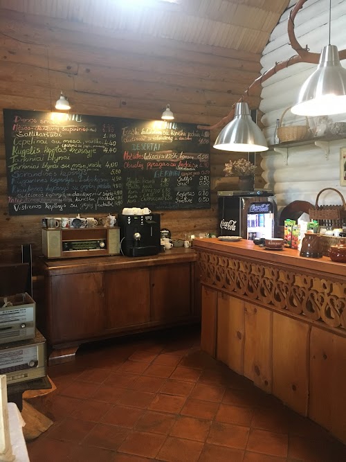 Kavinė "Magdė" (156 km)