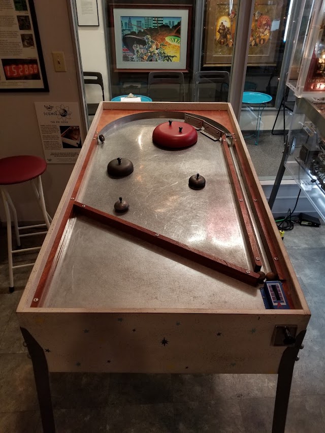 Pacific Pinball Museum