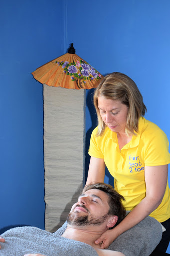From Head to Toe Massage Therapy