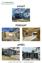 Photo n°3 de JD AMENAGEMENT à La Couture (Constructeur de terrasses)