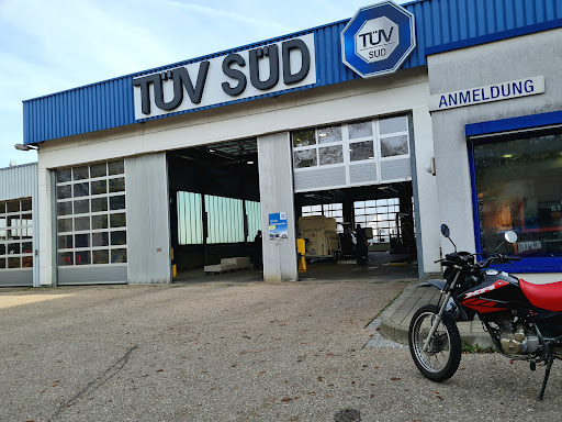 TÜV SÜD Service-Center Gersthofen - Thumbnail