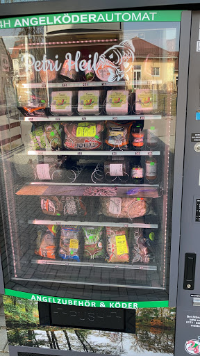 Köderautomat - Visual