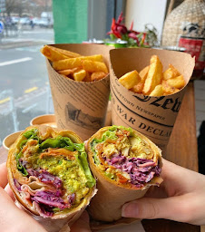 Photo n°30 de Jumbo à Lille (Restaurant végétarien)