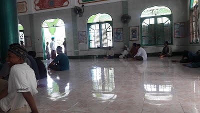 Photos of Masjid Tenau