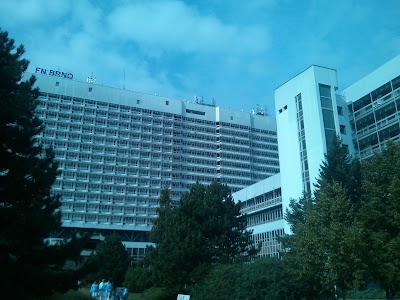 Photos of University Hospital Brno