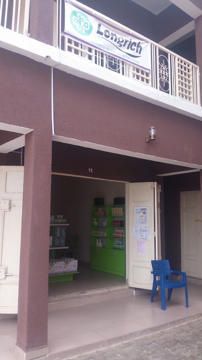 Photos of longrich stokist office