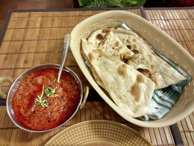 Pándzsáb Tandoori Indiai Étterem