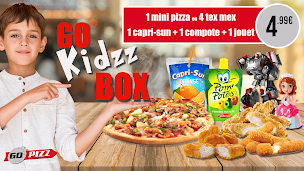 Photo n°44 de Gopizz Avanne - Besançon à Avanne-Aveney (Pizzeria)