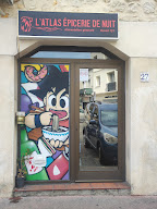 L'atlas épicerie de nuit Pierrelatte à Pierrelatte