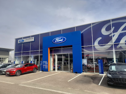 FORDSTORE STRASBOURG - Alliance Automobiles