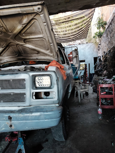 "El Mario" - Visual