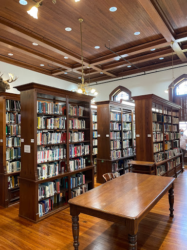 Mary Willis Library Gallery - United States