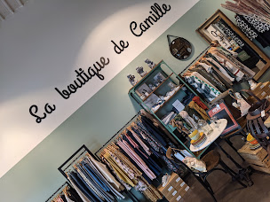 Photo n°4 de La boutique de Camille à Coulommiers (Magasin d'ameublement et de décoration)