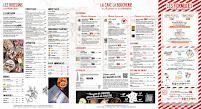 Menu Restaurant La Boucherie Page 3