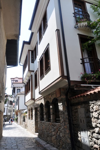 Photos of Marta Pejoska Atelier & Gallery
