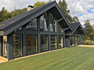 Photo n°8 de Le Reflet d'Argent (Vérandas & menuiseries) à Gap (Magasin de stores et de rideaux)