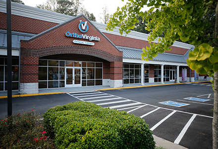 OrthoVirginia Hull St