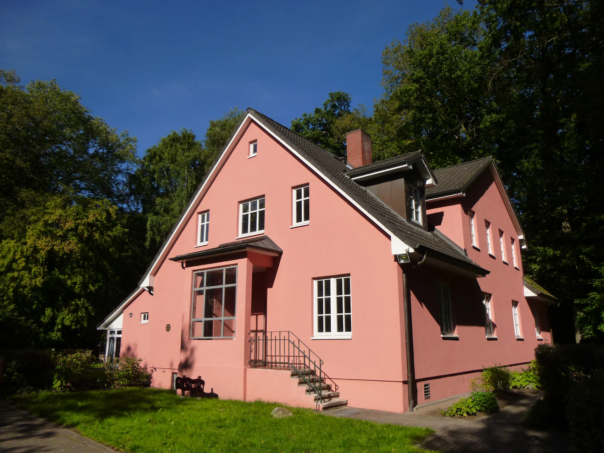 Rosa Scholl Haus