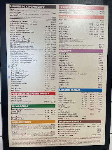 Photo 1 - Burger King