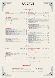 Photo n°73 de Aux Dés Calés 18 - Moreau à Paris (Restaurant)