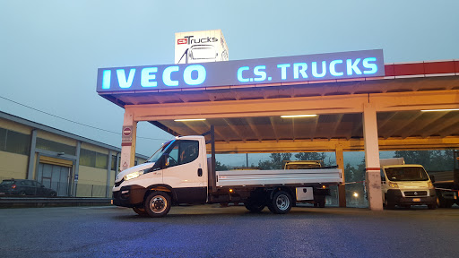 C.s. Trucks S.r.l. - Visual