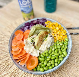 Photo n°1 de Poké Bar Pontoise à Pontoise (Saladerie)