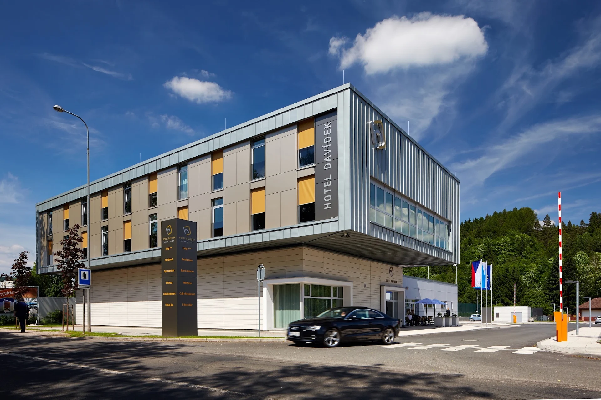 Hotel Davídek Trutnov
