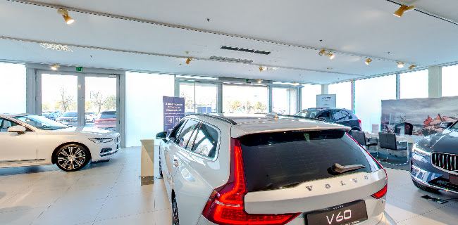 Radno vrijeme Volvo Car centar Zagreb