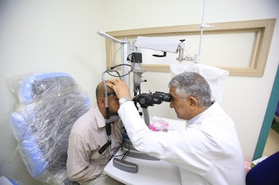 Photos of Imam Al-Hujjah Hospital