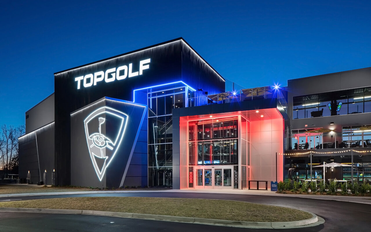 Topgolf Myrtle Beach