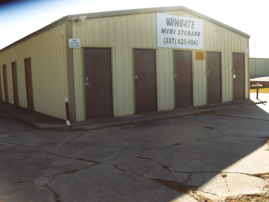 Wingate RV Park