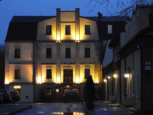 Viešbutis Romantic