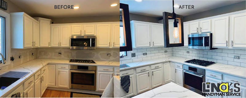 LINA'S CONTRACTING & HANDYMAN SERVICE