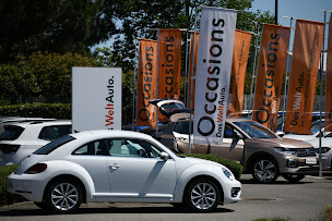 Photo n°32 de Volkswagen DBF Toulouse Espagne à Toulouse (Vendeur de voitures d'occasion)