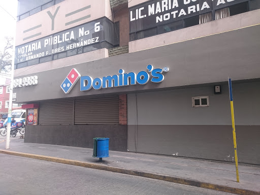 Domino's San Martín Logo