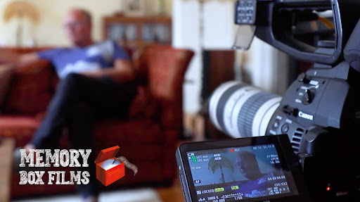 Memory Box Films - Visual
