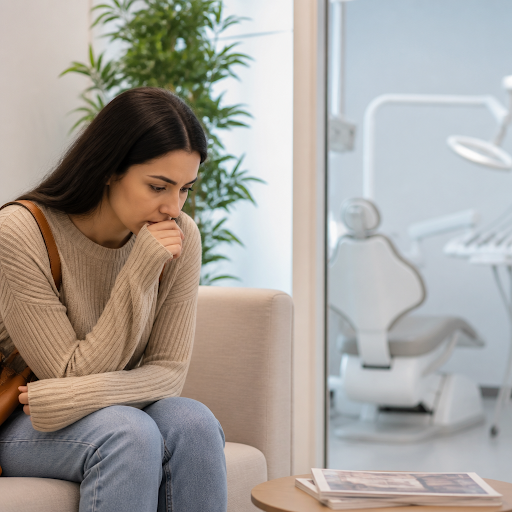 Feeling nervous before a dental appointment is completely normal, but it should never stop you fr… post image
