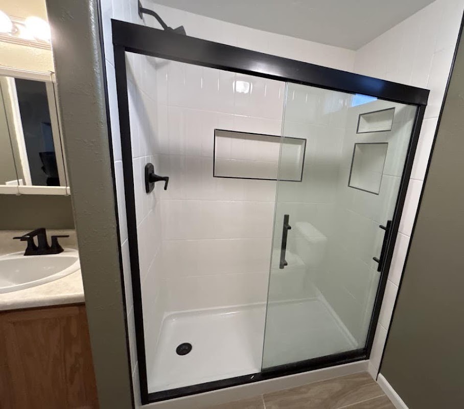 Around The Edges Tile - project photo