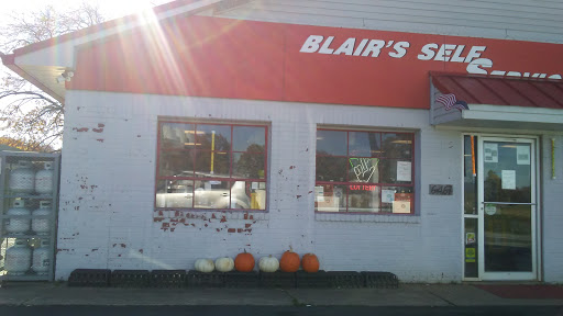 Blair Self Services Grocery Inc