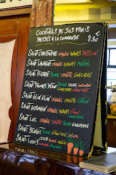 Photo n°24 de Le Comptoir des Saints-Pères à Paris (Restaurant français)
