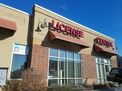 Blaine License Center