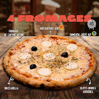 Menu Gang Of Pizza Page 1