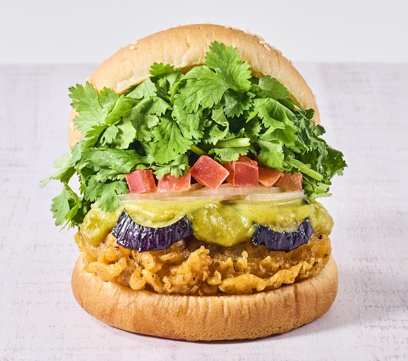 フレッシュネスバーガーGRANODE広島店