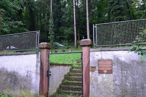 Jüdischer Friedhof Schützenwaldweg Gallery - Germany