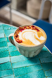 Photo n°49 de La petite Bleue Brunch & Coffee - Opéra à Paris (Restaurant végétarien)