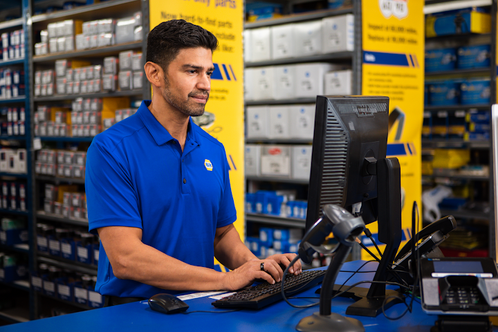 NAPA Auto Parts by null