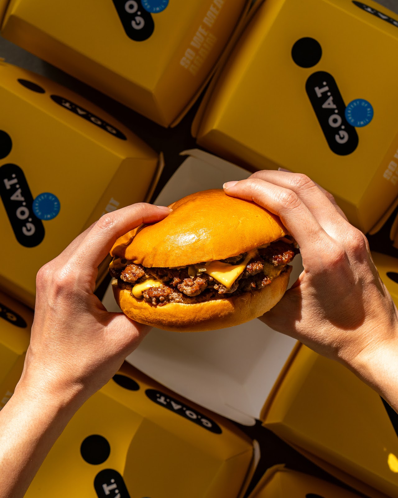 GOAT Burger Sharjah - صورة 2